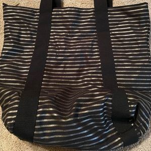 Bath & Body works tote